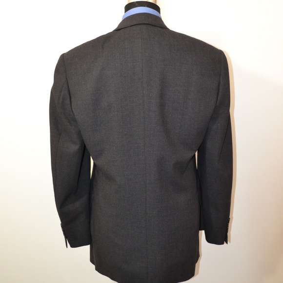 Brooks Brothers 40R Sport Coat Blazer Suit Jacket - Picture 5 of 8